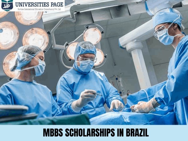 scholarships for MBBS